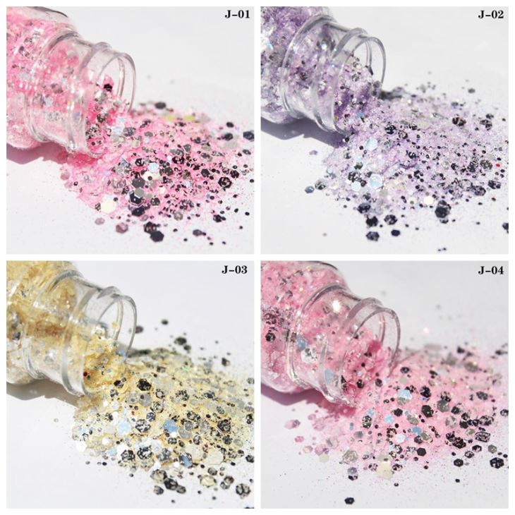 buy Solvent Resistance Glitter