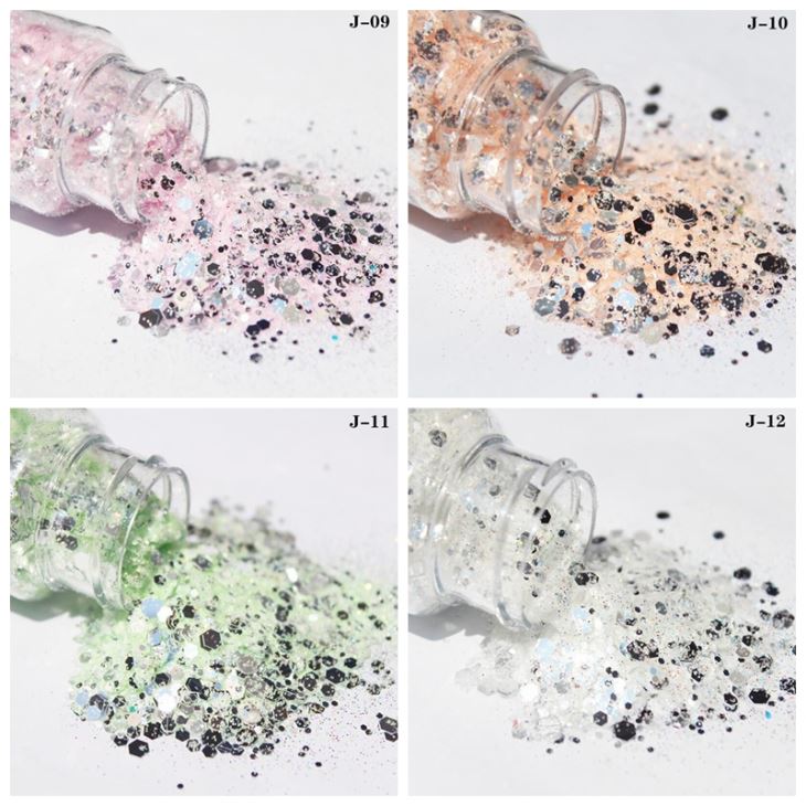 Solvent Resistance Glitter wholesale